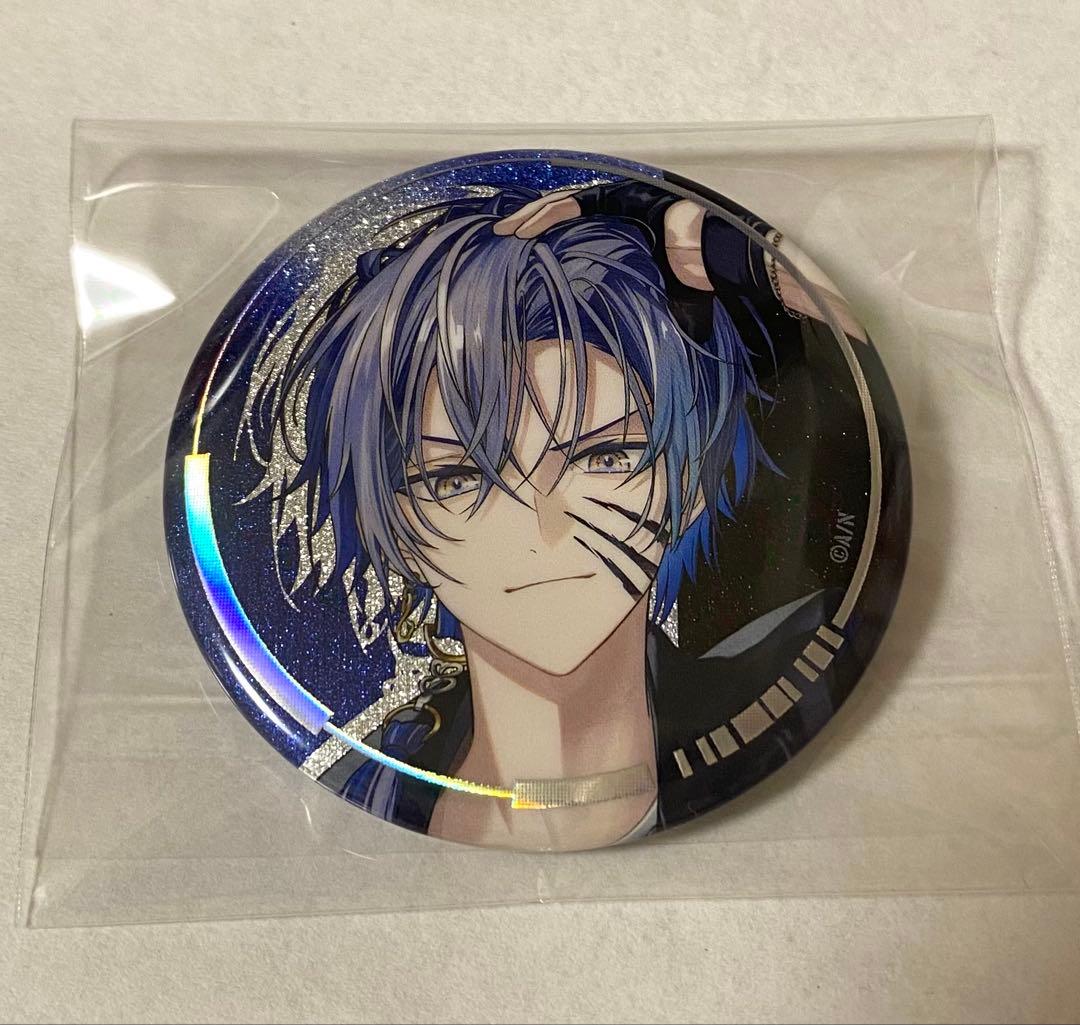 小柳ロウ ぎゃうるふ 缶バッジ うるふver. - メルカリ