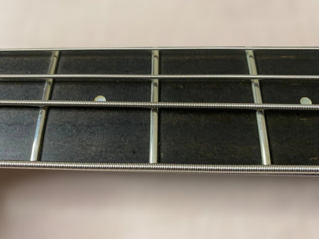 MODULUS FB4 2002年 Modulus Sonic Hammer Bass (Like Flea) 2002