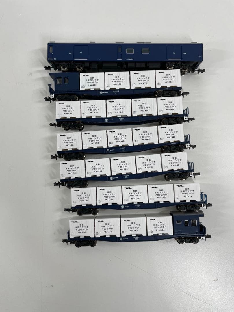 MICRO ACE A-149 Nゲージ鉄道模型 7両セット