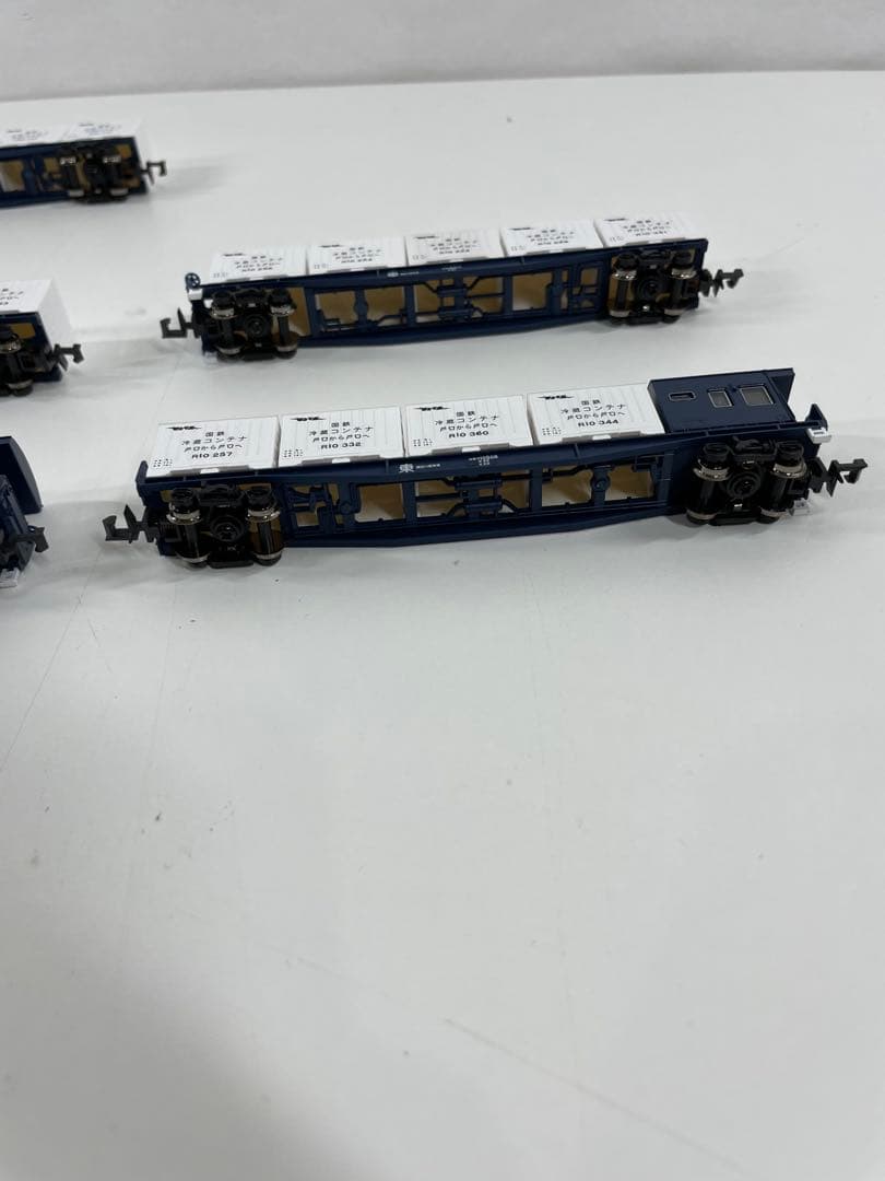 MICRO ACE A-149 Nゲージ鉄道模型 7両セット