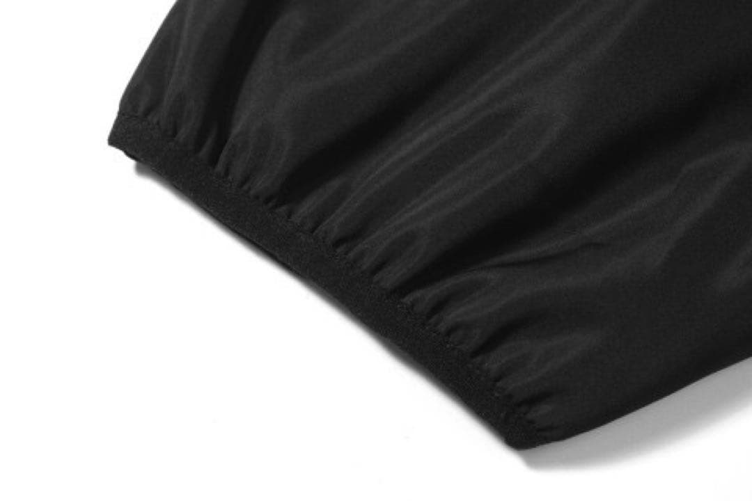 FEAR OF GOD ESSENTIALS ブラック ジャケット