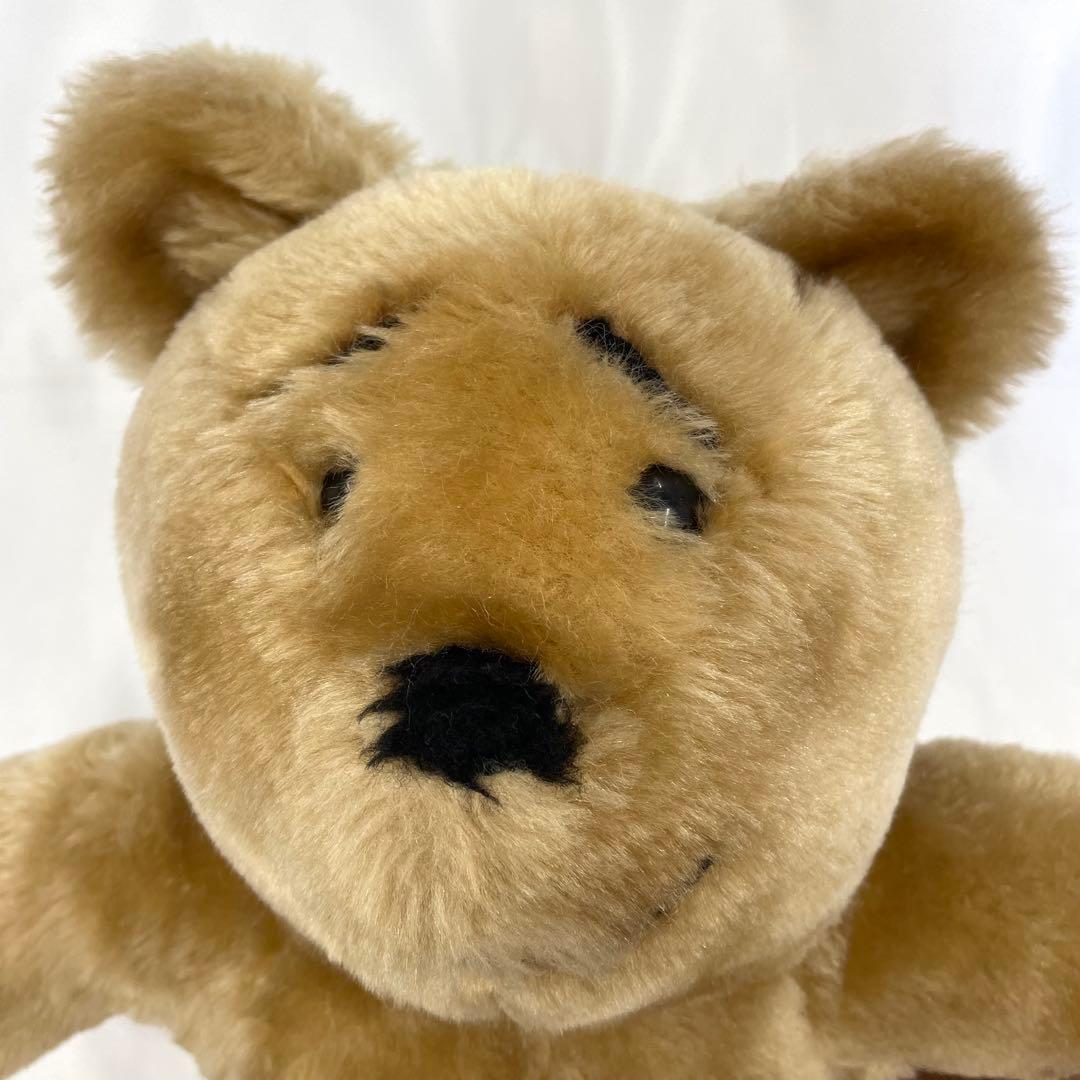 アルレスフォードクラフツ くま ぬいぐるみ テディベア ヴィンテージ