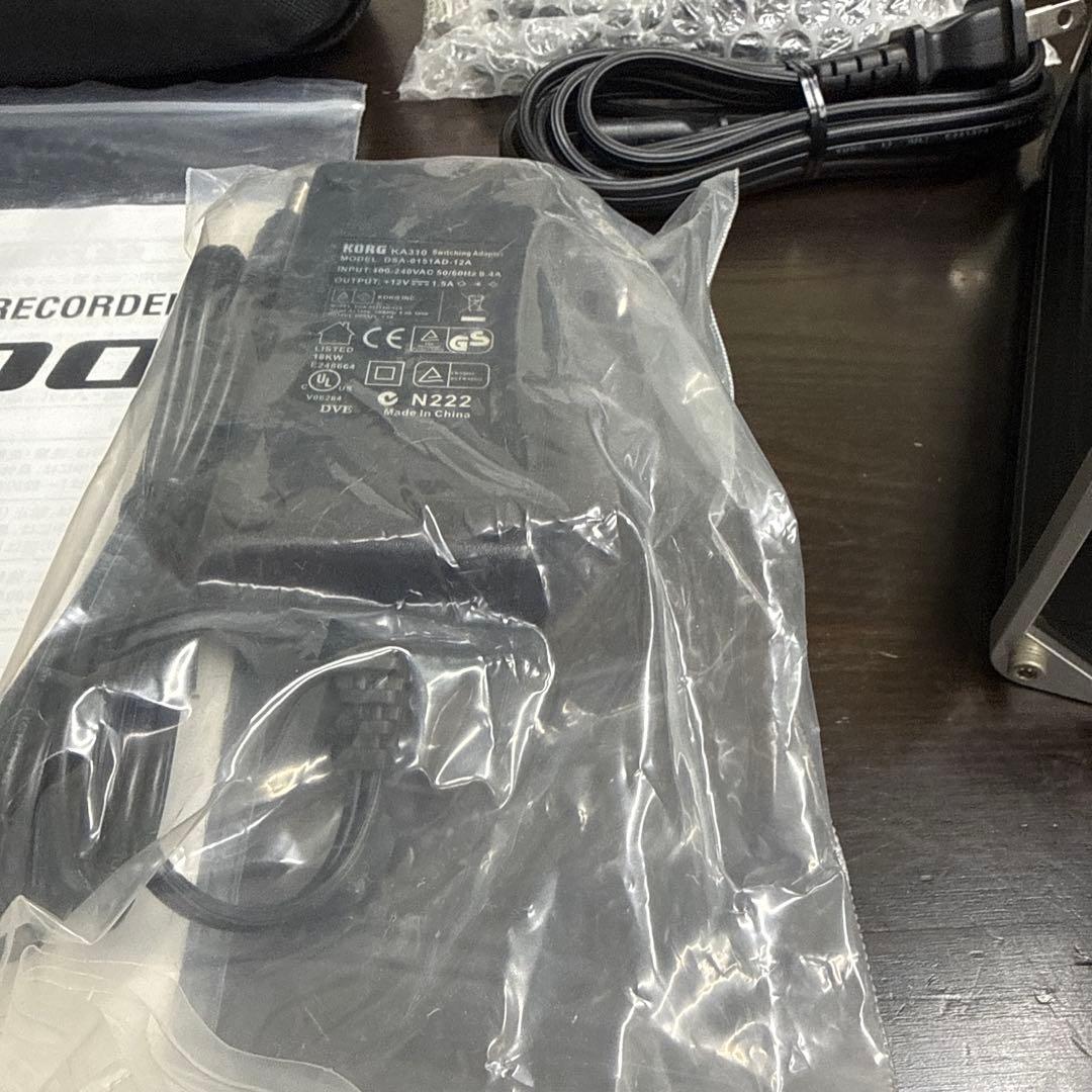 KORG MR-1000 マルチトラックレコーダー　希少