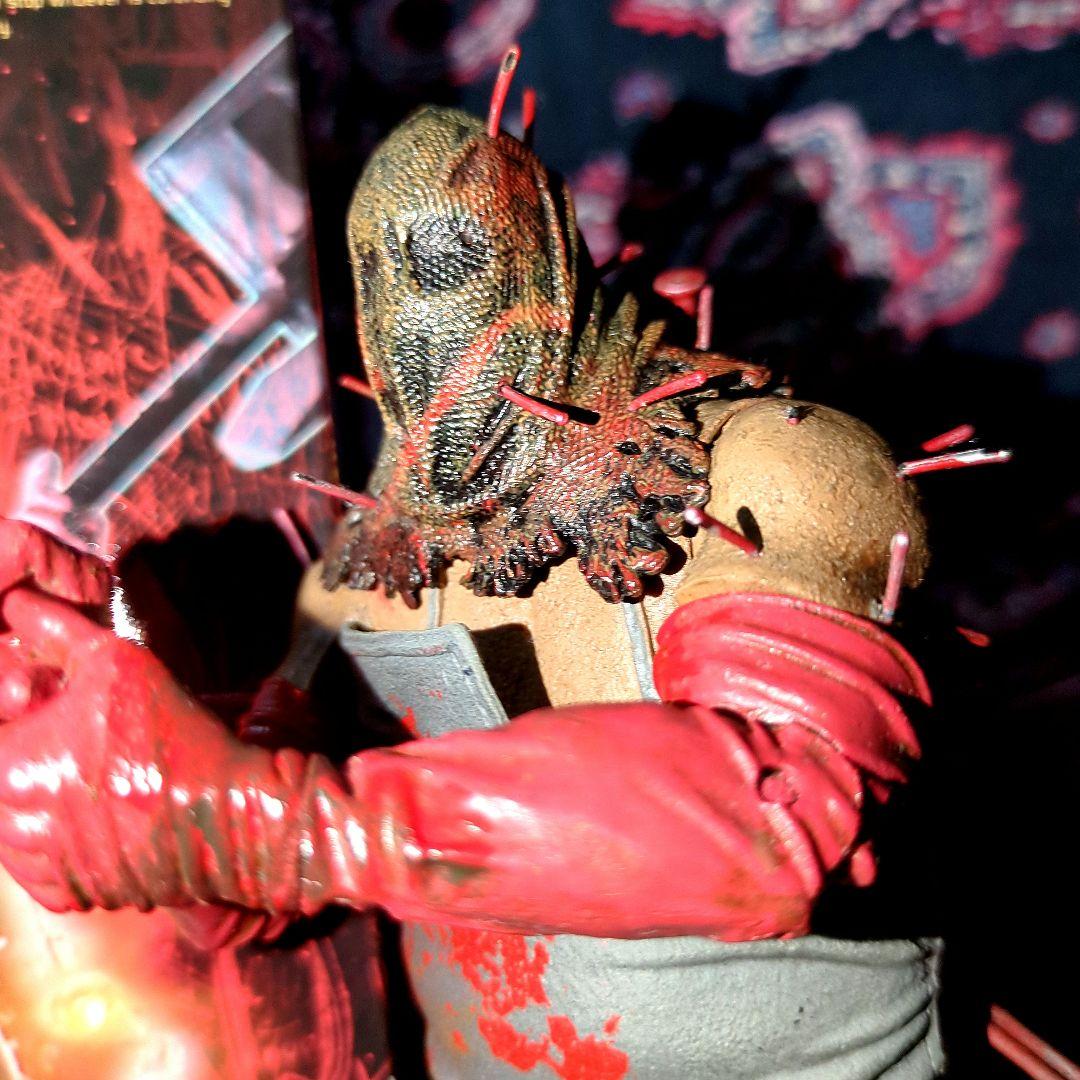 NECA ／BIOHAZARD【処刑マジニ】 《中古開封品》