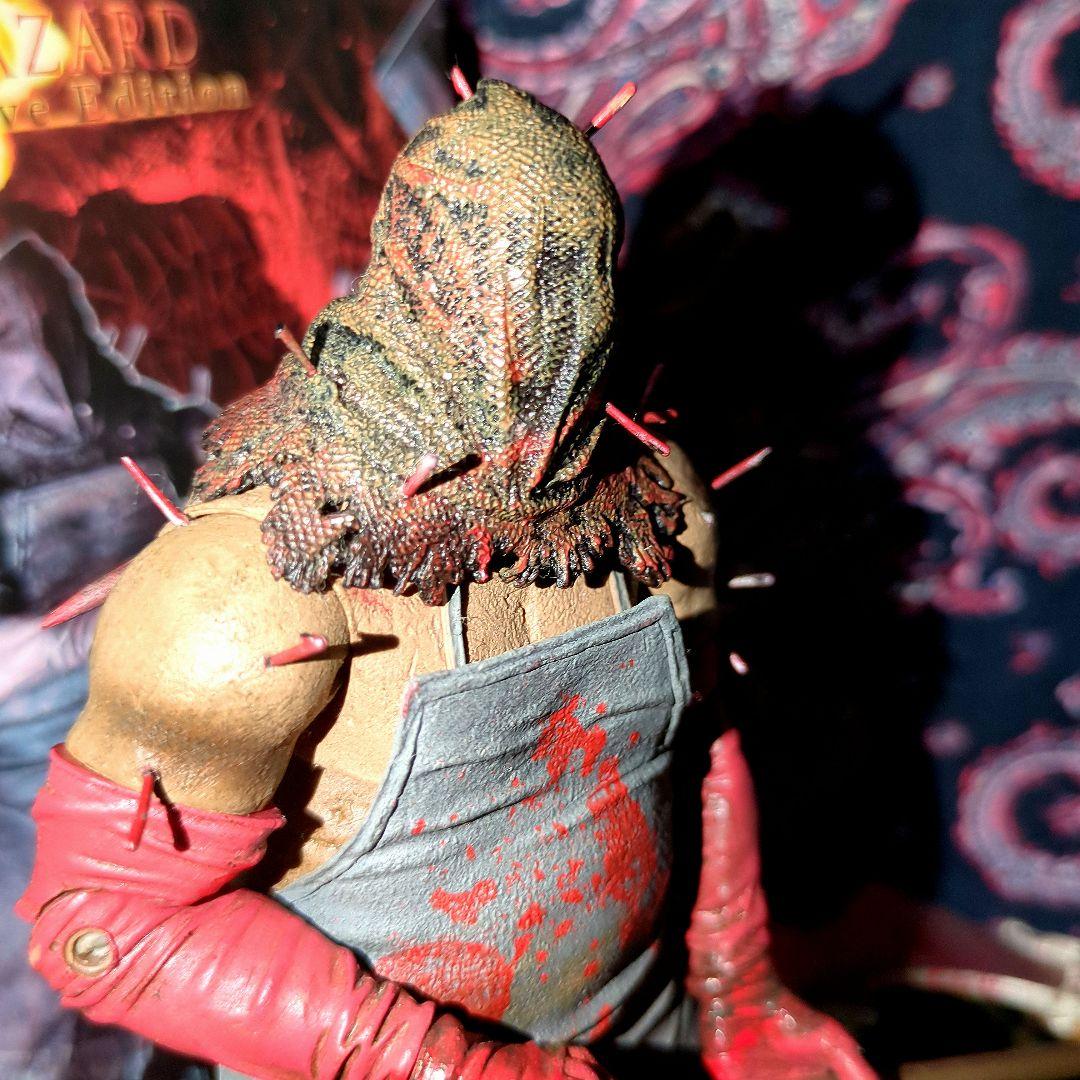 NECA ／BIOHAZARD【処刑マジニ】 《中古開封品》