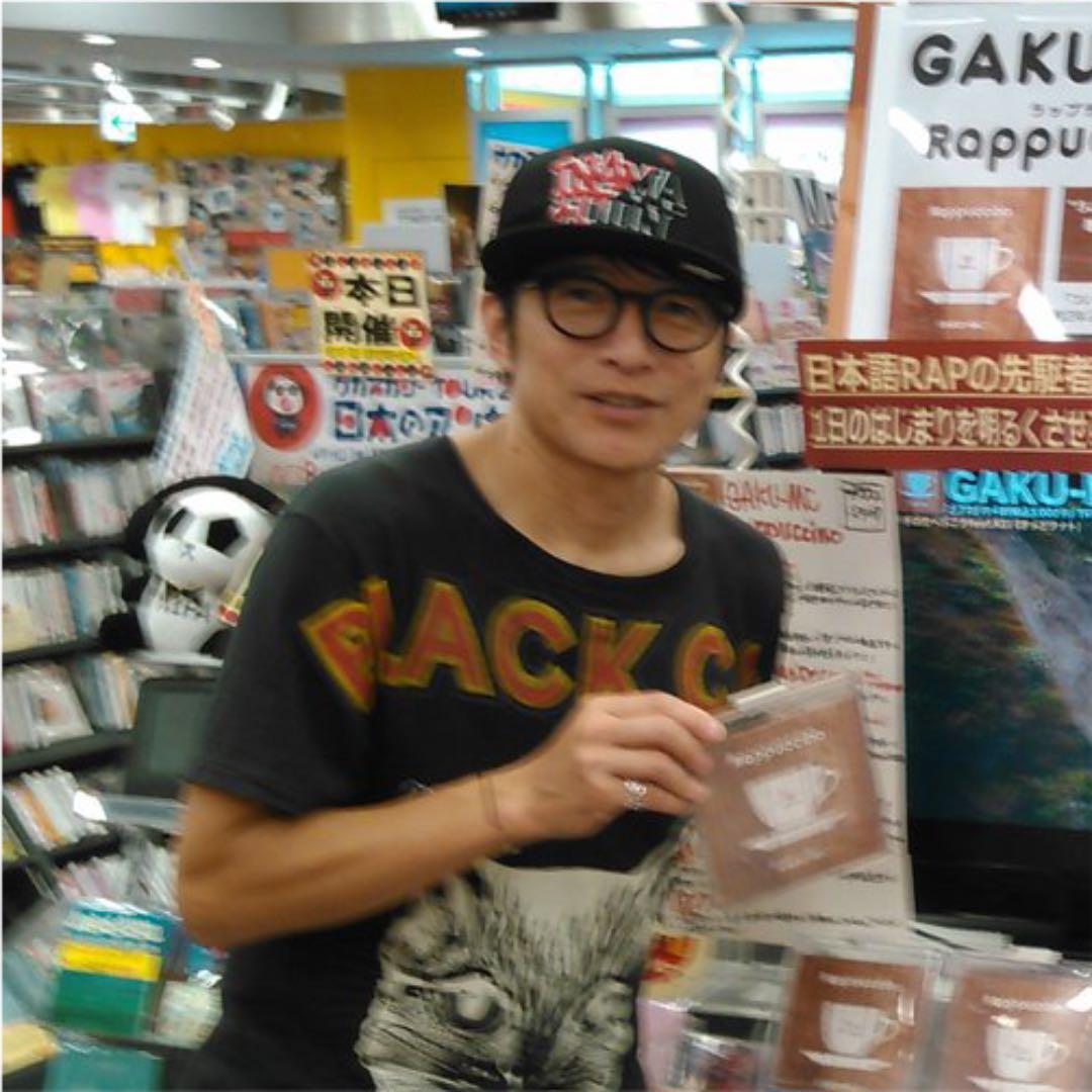 新品未使用 Mr.Children キャップ 桜井和寿 桜井着