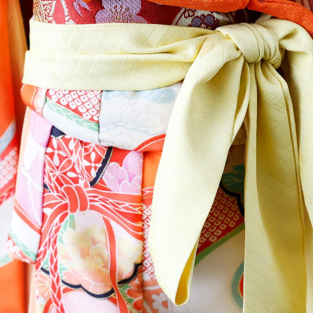 T 維文作 市松人形 曰く付き 呪いの市松人形 ホラー 着物 工芸品