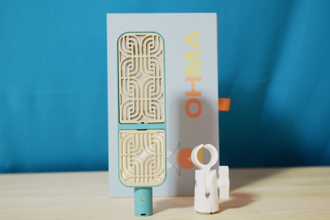 新品同様 Ohma Ribbon アクティブリボンマイク