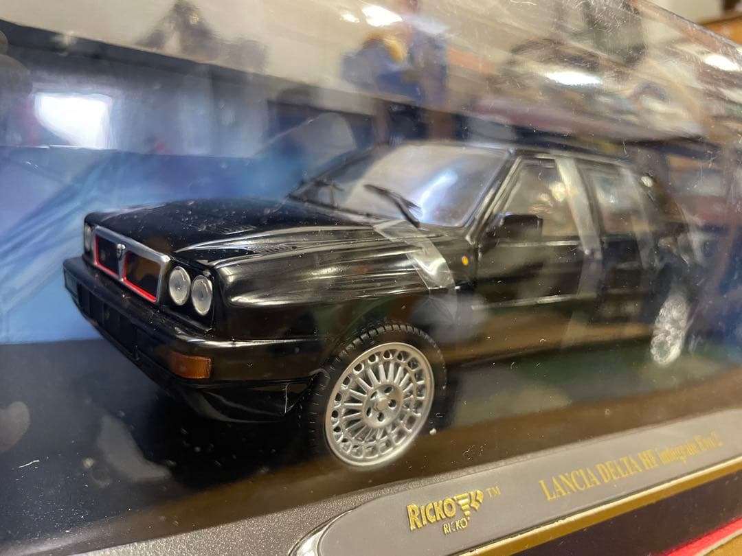 ランチアデルタ　インテグラーレ