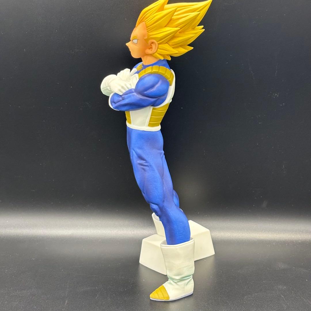 一番くじ ドラゴンボール メモリーズB賞 超サイヤ人ベジータフィギュア