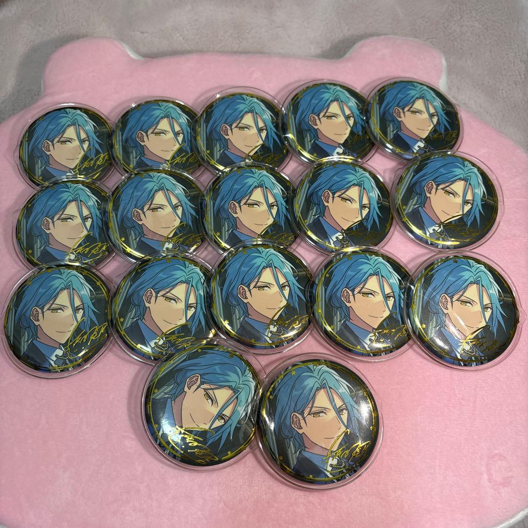 あんスタ HiMERU 缶バッジ 4周年 17個 - メルカリ