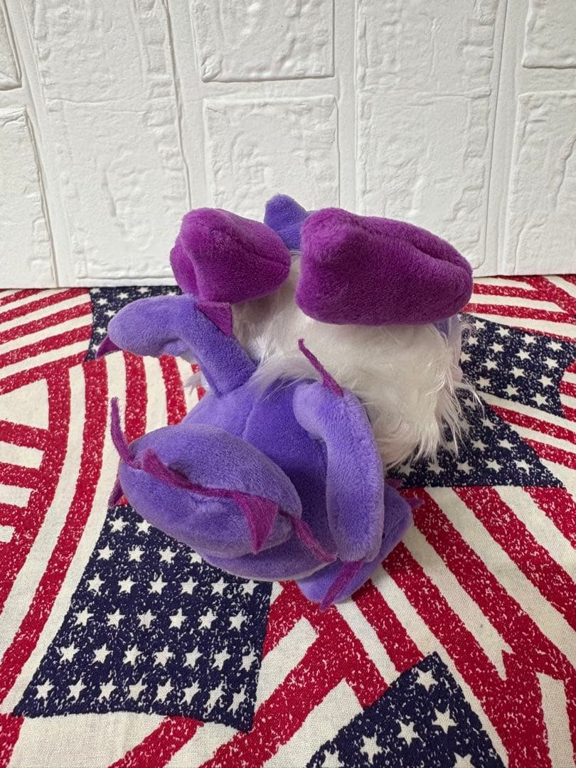 超激レア☆豪華おまけ付☆廃盤希少☆モンスターハンター☆イャンガルルガ☆ぬいぐるみ