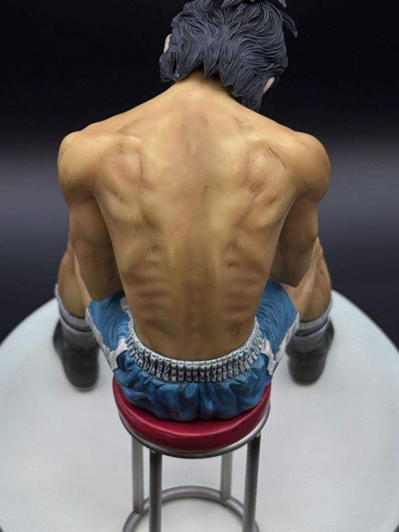 あしたのジョー 矢吹丈 ラストシーン フルカラーver. オルカトイズ