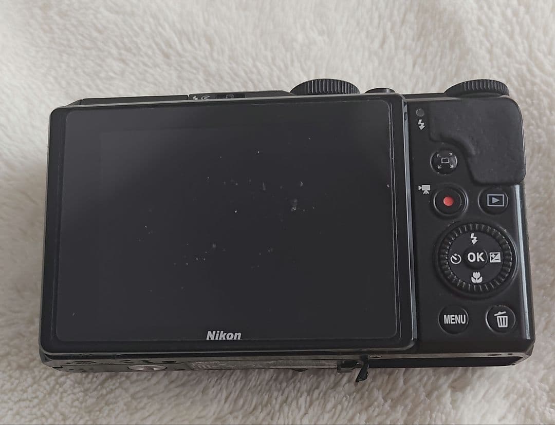 裕*様 NIKON A900(黒) 準ジャンク品