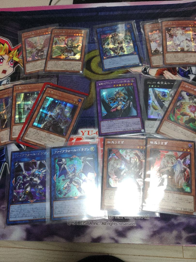 遊戯王　プリコレ　シク　まとめ売り