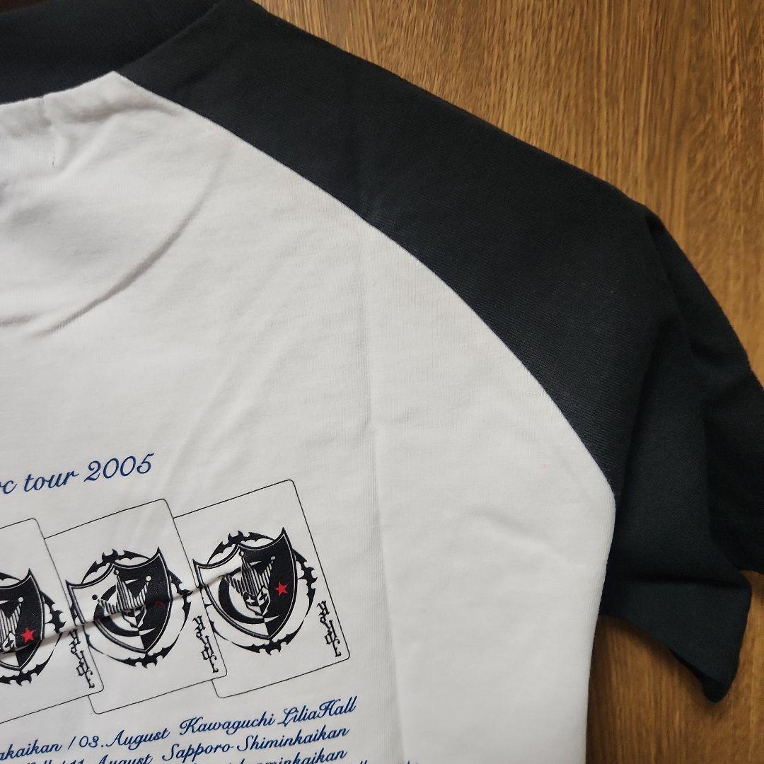 Janne Da Arc tour 2005 JOKER Tシャツ - メルカリ