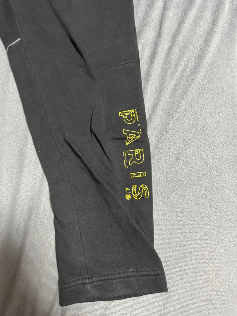 希少 ナイキ ジョーダンパリサンジェルマン スウェットパーカー 上下セットアップ