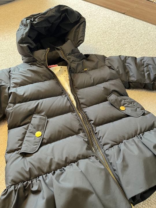 ケイトスペード 女の子用 150 ダウンコート 新品 通販ベビー・キッズ