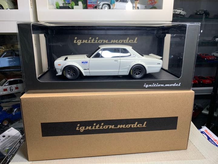 Neoネオ/Lincolnリンカーン Towncarタウンカー 1/43 絶版 NEO SCALE