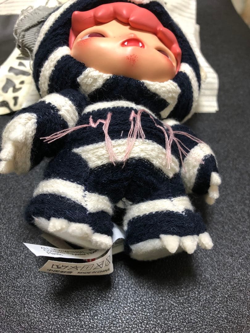 HIRONO Road Journal ぬいぐるみペンダント　シークレット