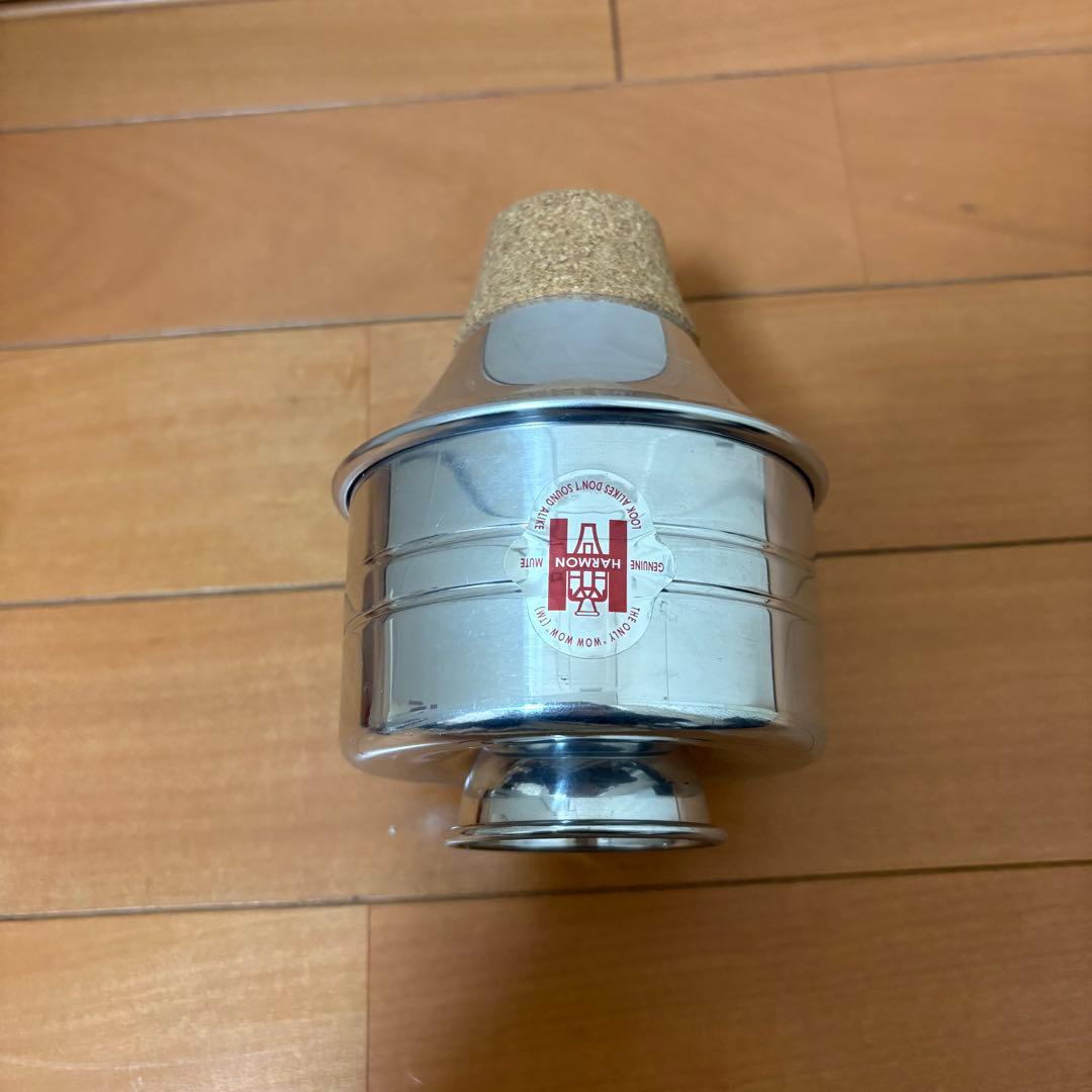トランペット Harmon Mutes ハーマンミュート Harmon G1 Aluminum Straight Mute for Trumpet | Sweetwater