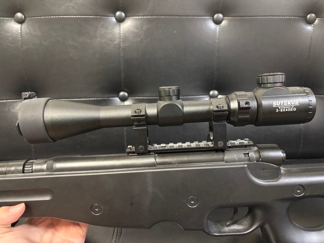 L96スナイパーライフル カスタム