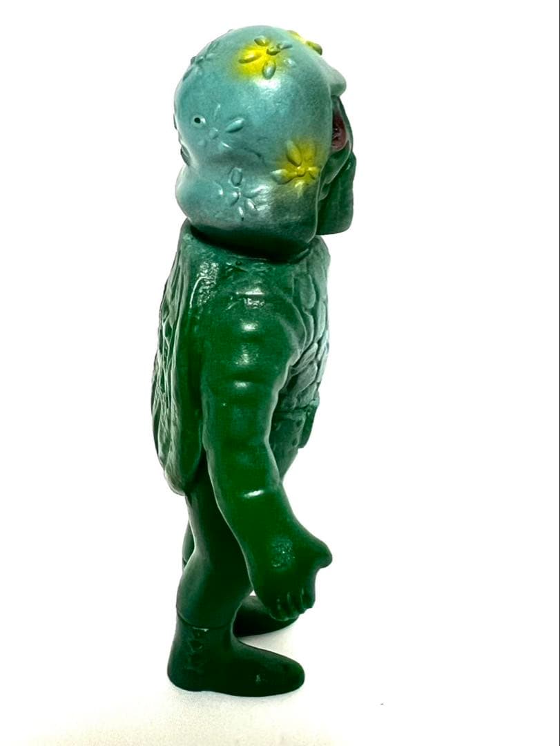 美品】ポピー 仮面ライダー怪人 カメストーン ソフビ （旧バンダイ