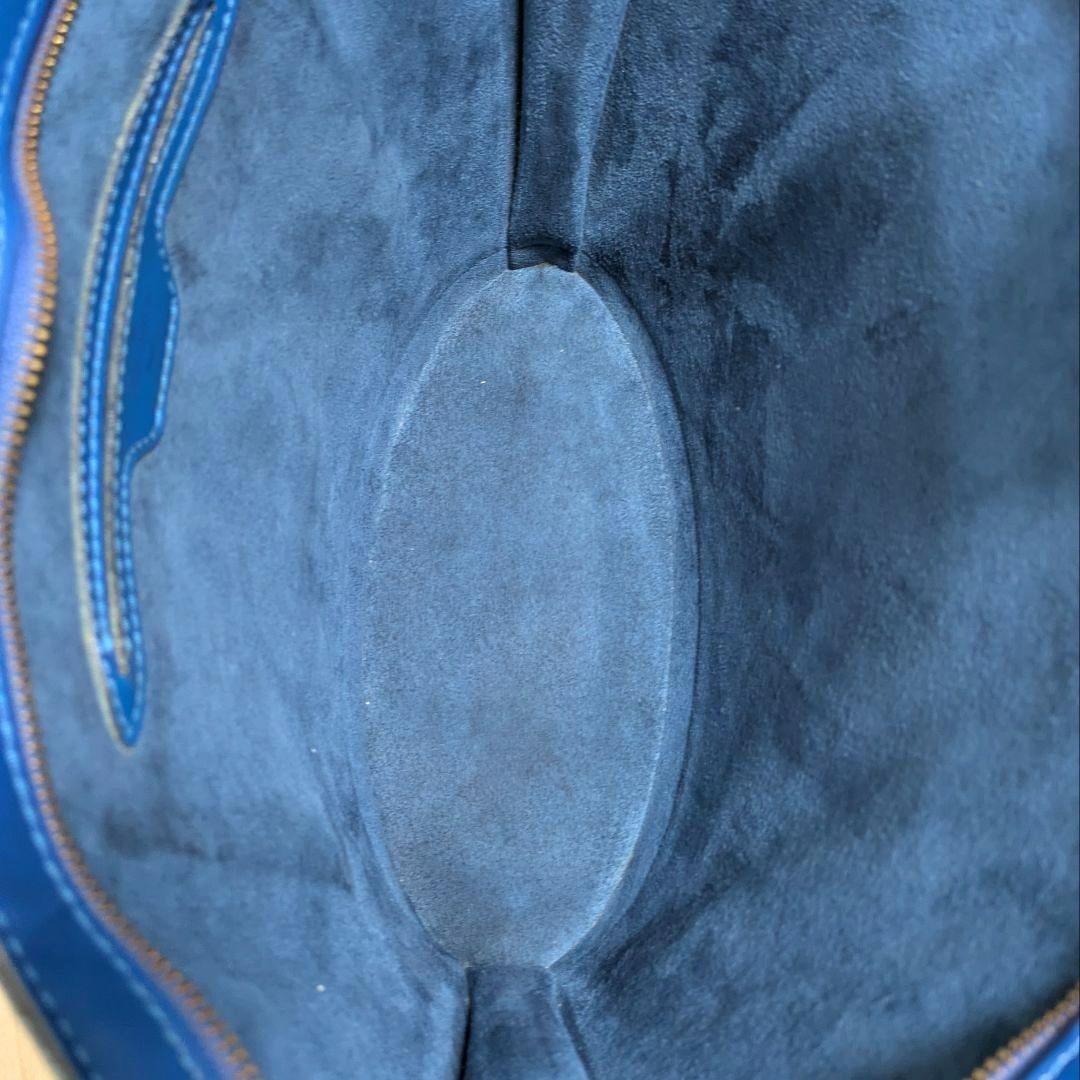 ルイ・ヴィトン サンジャック エピ トレドブルー