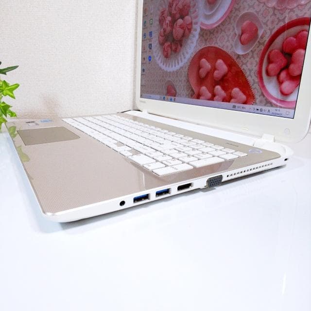 サクサクSSD✨すぐに使える薄型ノートパソコン✨カメラ✨Core i7