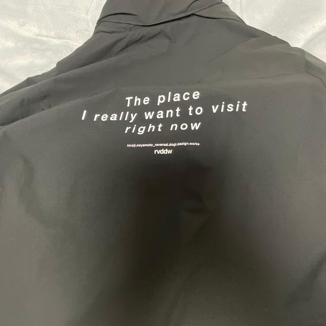 宮本浩次×rvddw]バックヤードジャケット - メルカリ