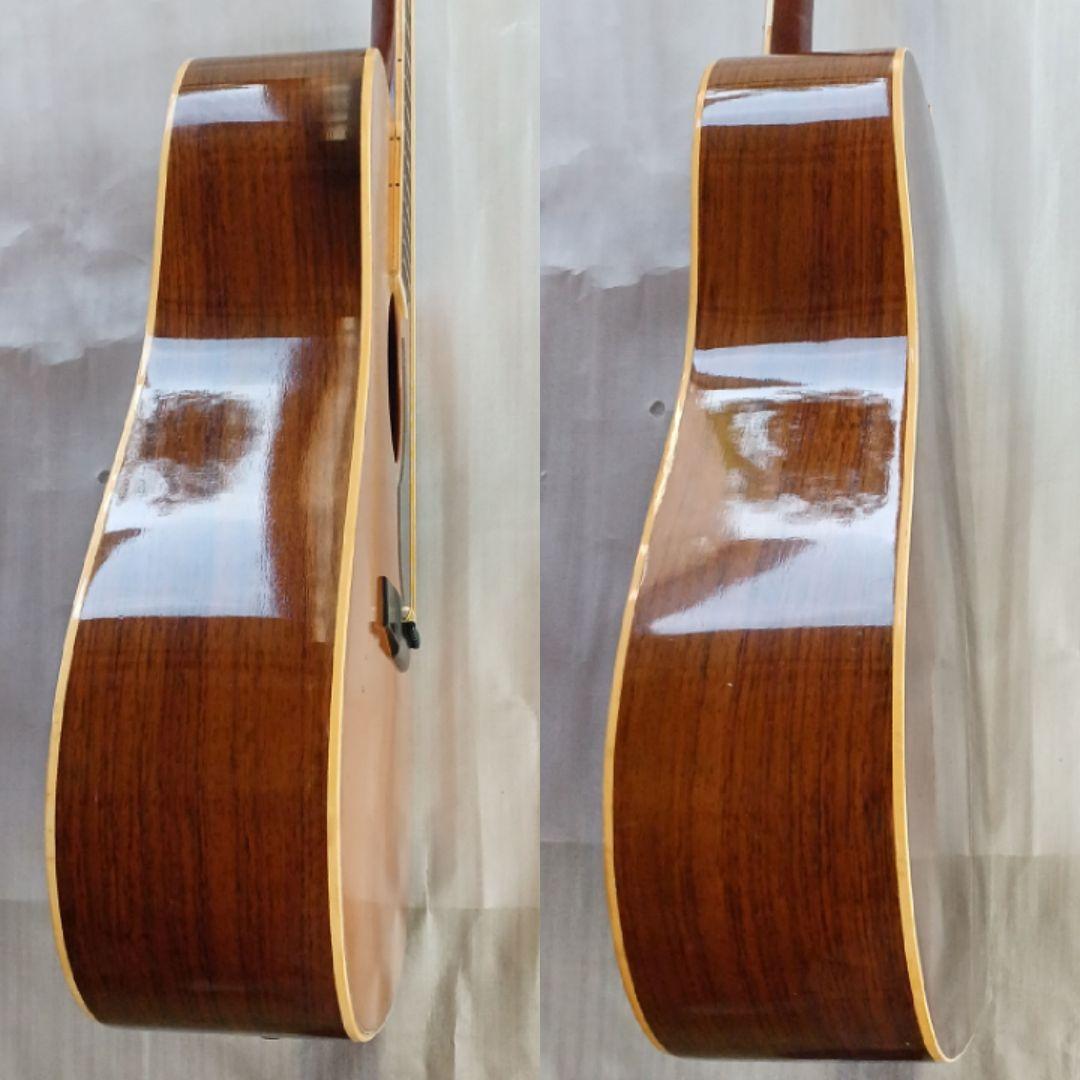 送料込】MORRISW-25寺田楽器75年製低弦高整備済