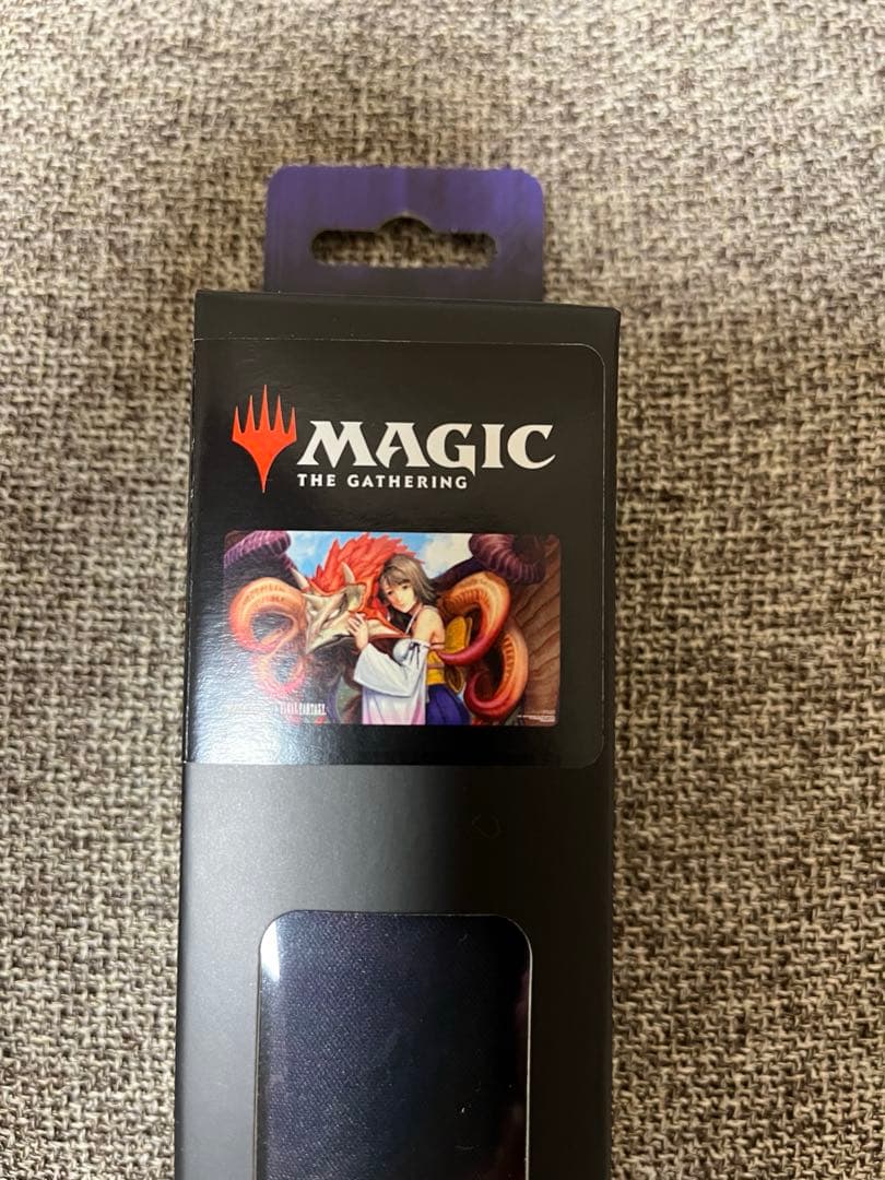 MTG×FF Ultra Pro新品未開封プレイマット(ユウナ) - メルカリ