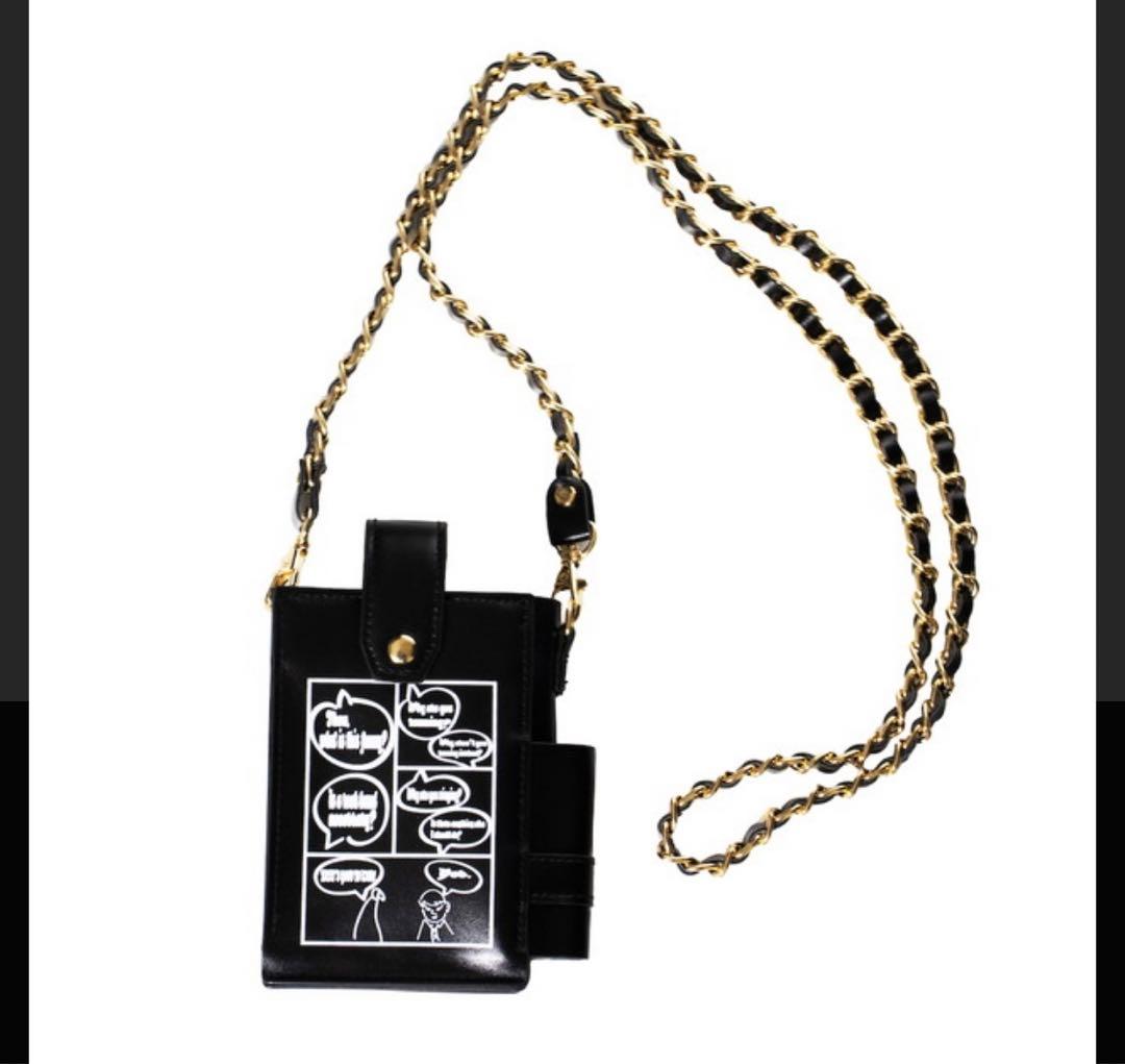 UVERworld ポーチHOI×TAKUYA∞ KIGOU