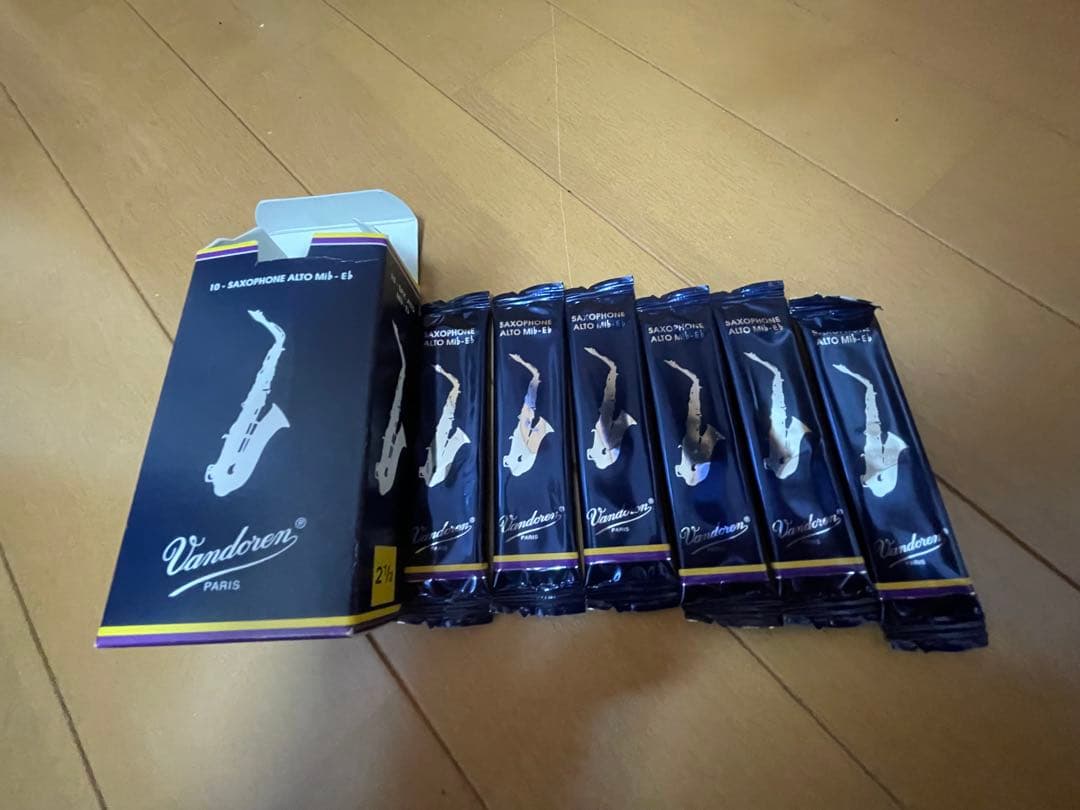 アルトサックス　SPLENDOR 美品　初心者セット