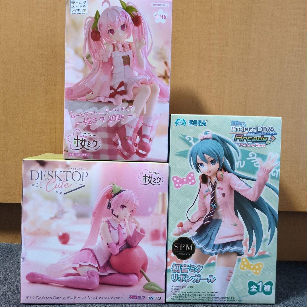 美少女フィギュア プライズフィギュア まとめ売り 17点 フィギュア