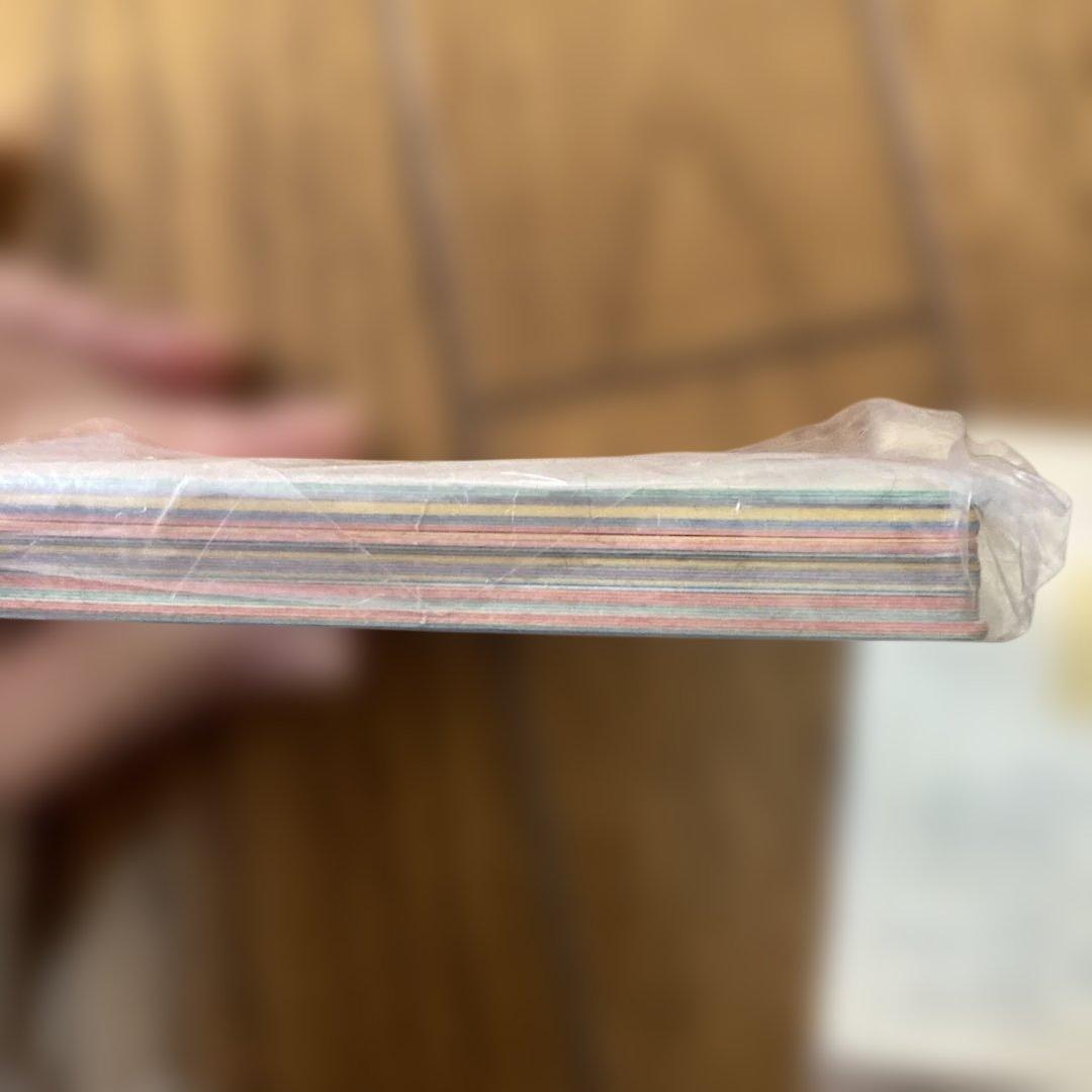 レトロ品 ライトプロテクト 付属メモ用紙 6袋セット