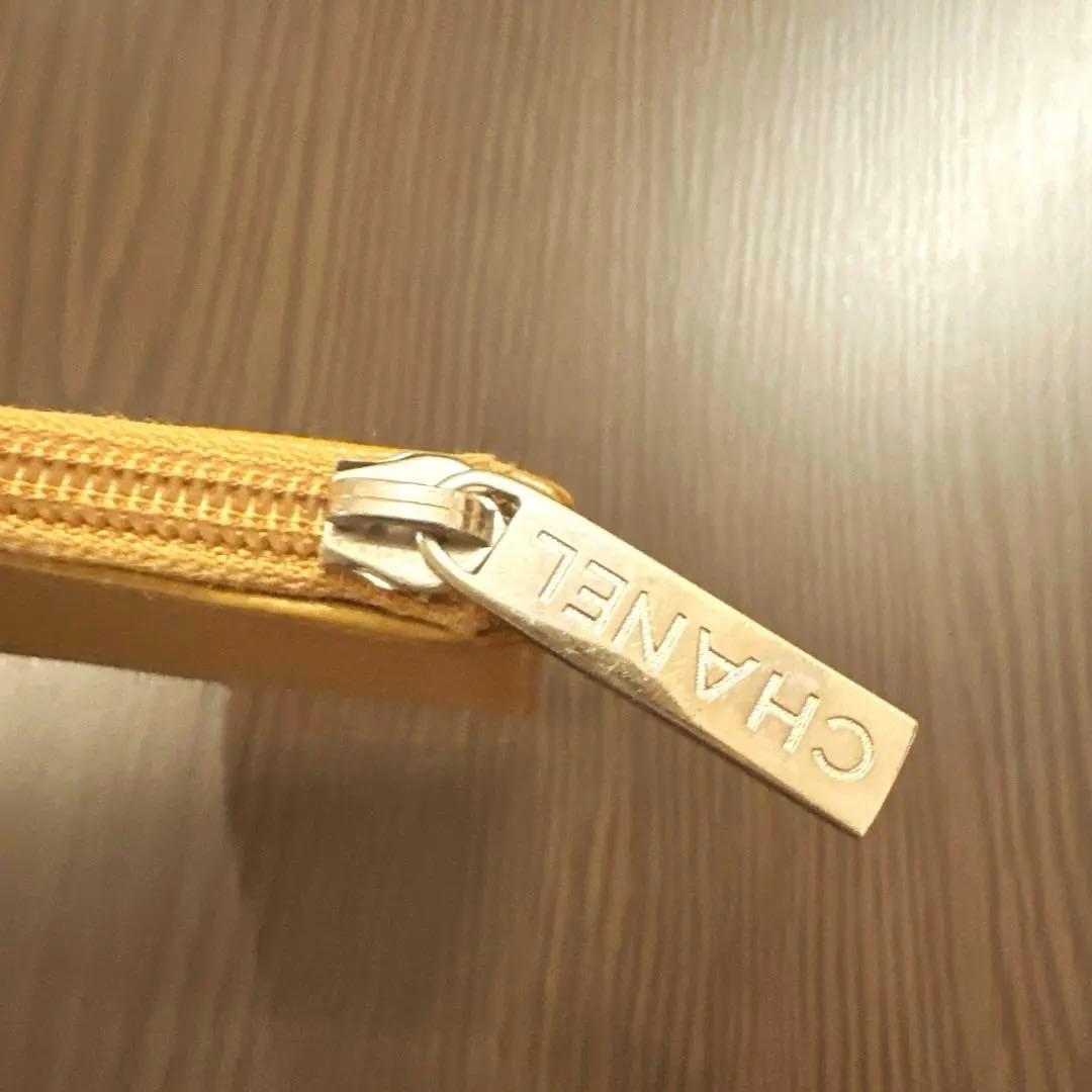 CHANEL シャネル 確実本物 ケース カードケース キャビアスキン