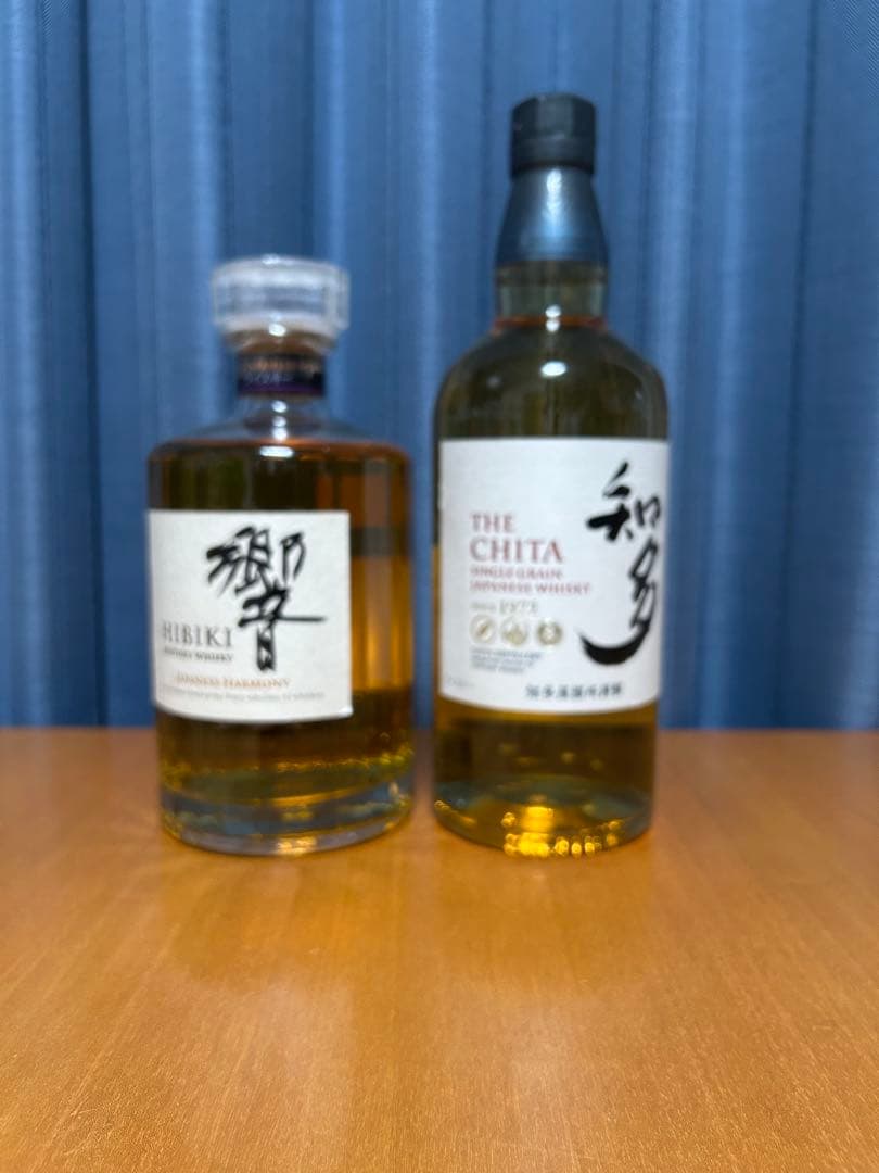 サントリー『響』・『知多』セット ☆ラスト1セット☆山崎白州響知多グラス楽天市場】【最強翌日発送