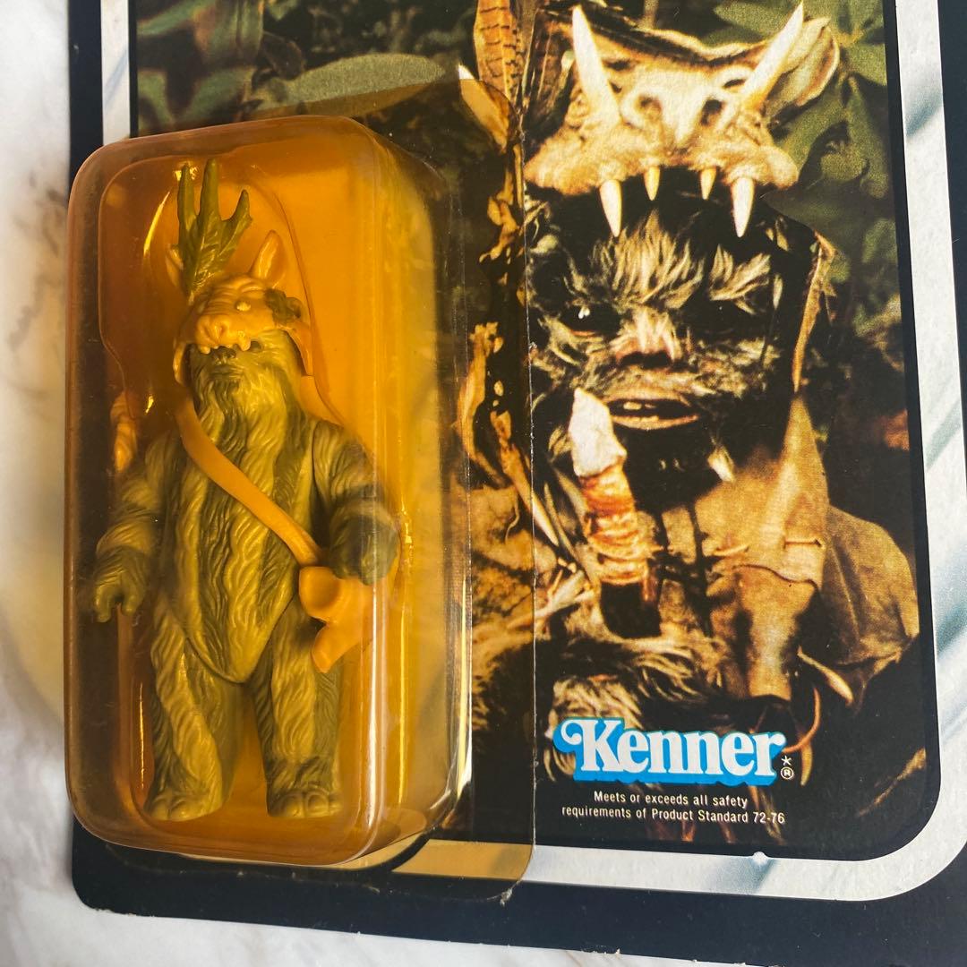 SF・ファンタジー・ホラー Star Wars Return of the Jedi Teebo