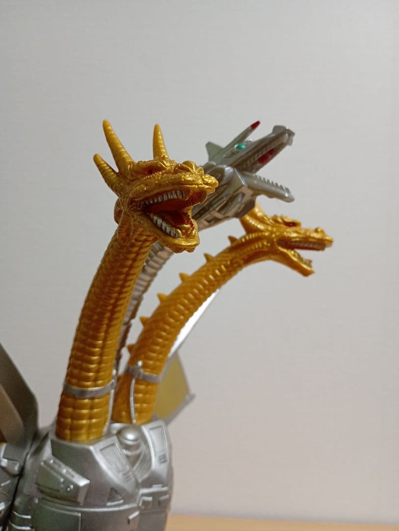 FOREVER フォーエバー メカキングギドラ 旧ムービーモンスター ビッグ