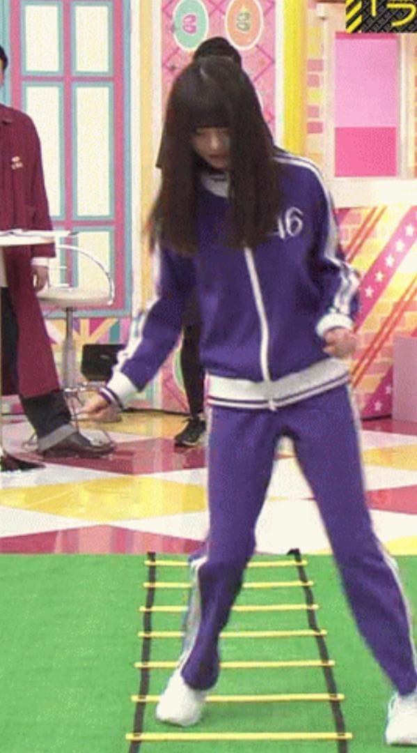 乃木坂 齋藤飛鳥 ジャージ