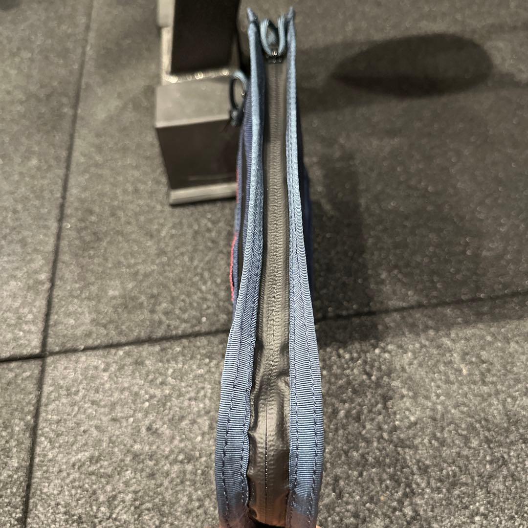 【値下げ】[美品]＜ANAオリジナル＞BRIEFING トラベルオーガナイザー