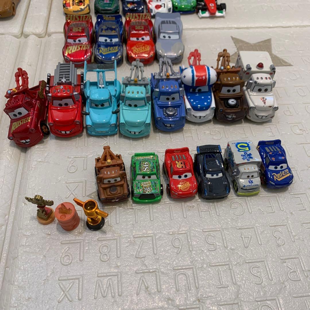 カーズ トミカ マテル その他 まとめ売り