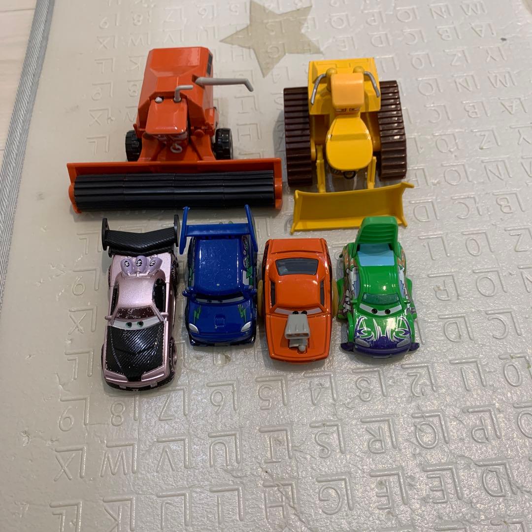 カーズ トミカ マテル その他 まとめ売り