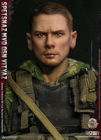 1/6 スペツナズ MVD OSN vityaz（78087）6756