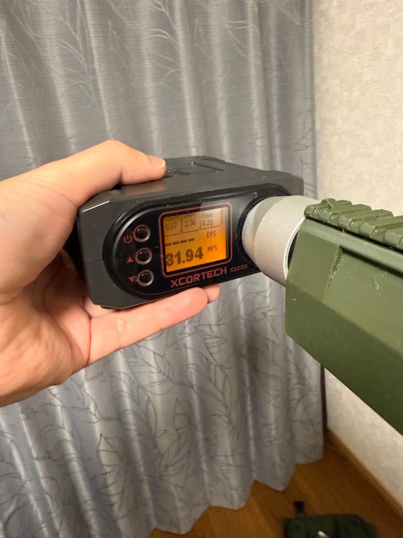 東京マルイ　旧式　デザートイーグル　ガスガン　カスタムパーツと元パーツ付き