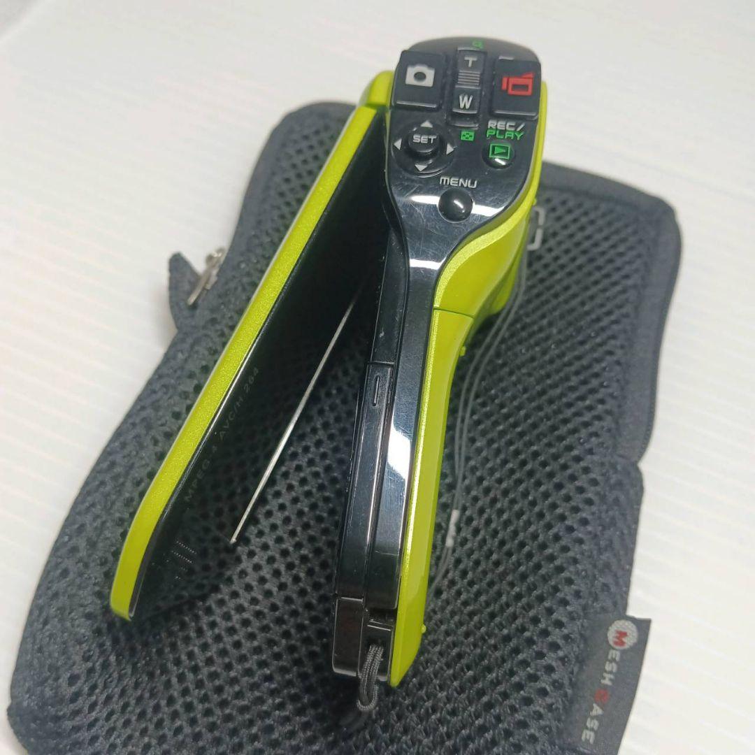 SANYO デジタルムービーカメラ Xacti ザクティ 映像撮影 Vlog