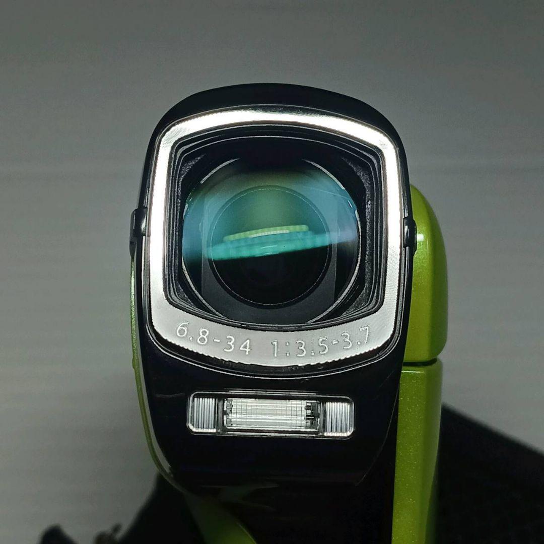 SANYO デジタルムービーカメラ Xacti ザクティ 映像撮影 Vlog