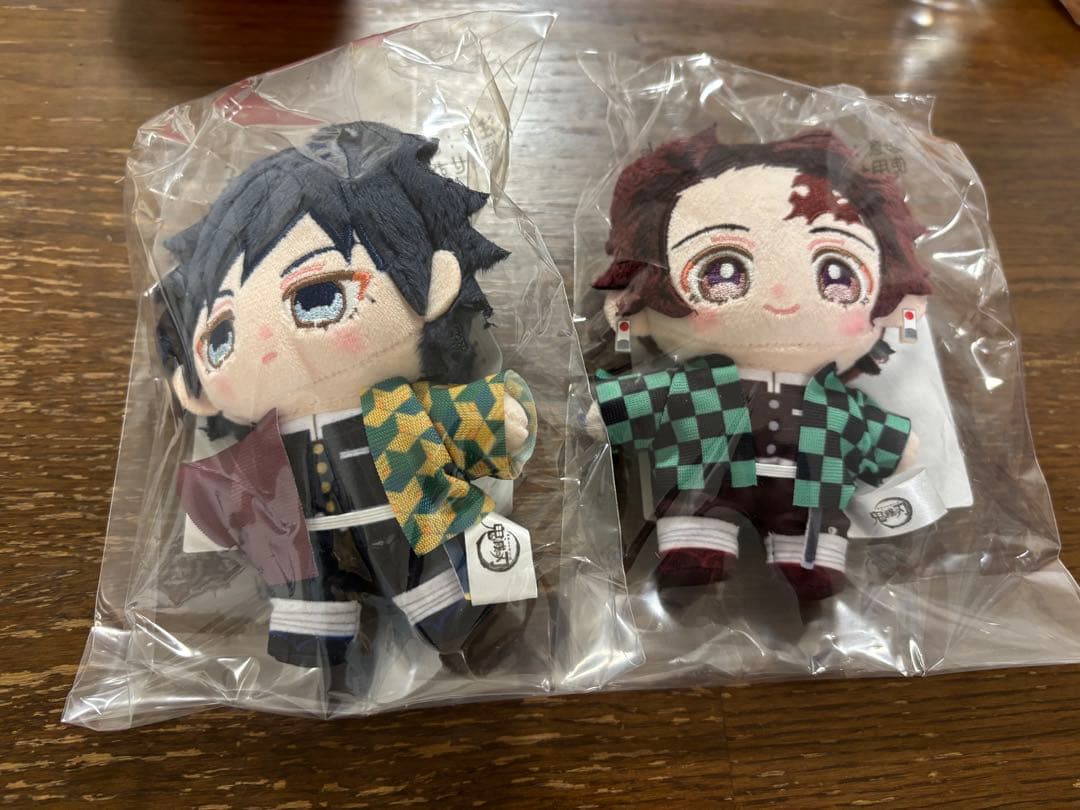 いつぬいふぃっくす 鬼滅の刃 義勇 炭治郎 いつぬいふ