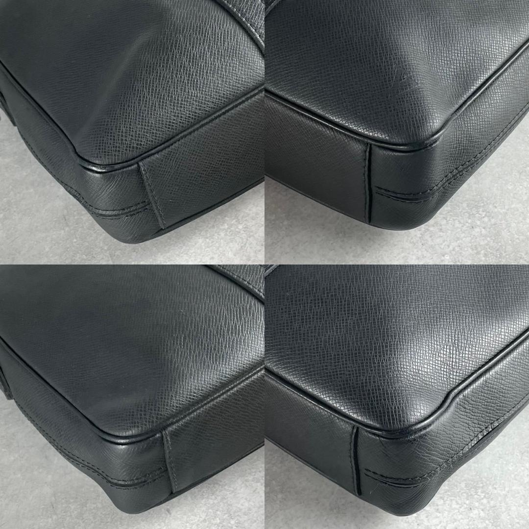 d*4様 極希少✨ ルイヴィトン タイガ ポルトドキュマン PDV PM ビジネ